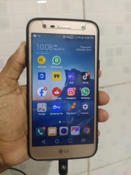 LG K10 POWER 32GB TELÃO