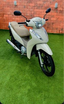 Honda biz 2022