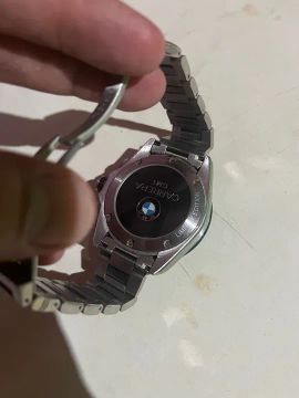Vendo relógio tag hauer - grand carrera