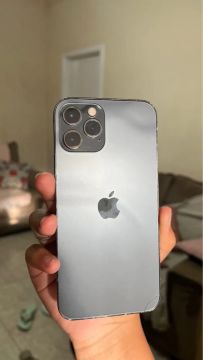iPhone 12 Pro 128gb - Preto