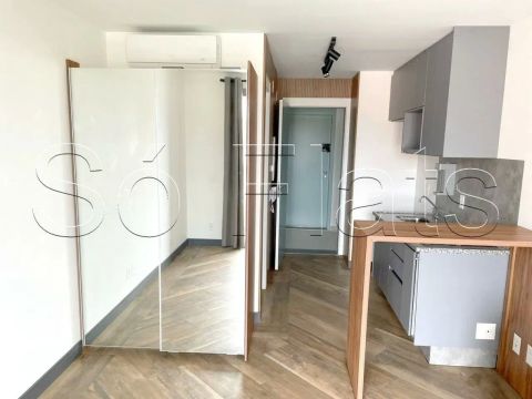 Studios Open Ipiranga, apto disponível para locação com 27m² e 1 dormitório no bairro do I