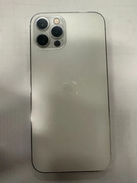 iPhone 12 Pro branco 128gb todo original