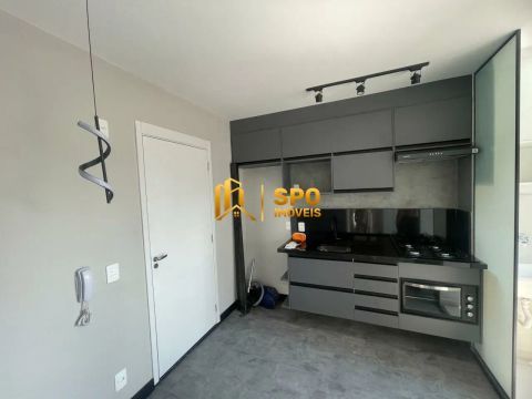 Apartamento de 38m² para Locação na Eng. Eusébio Stevaux Condomínio Vibra - Jurubatuba