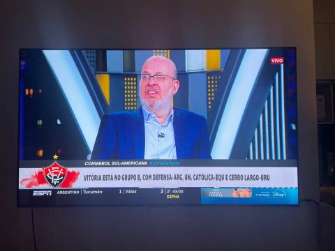 TV LED 4K