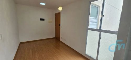 Morada Mineira - Apartamento para alugar, último andar, 2 quartos, 1 vaga, Condomínio Mora