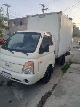 Frete e mudanças 