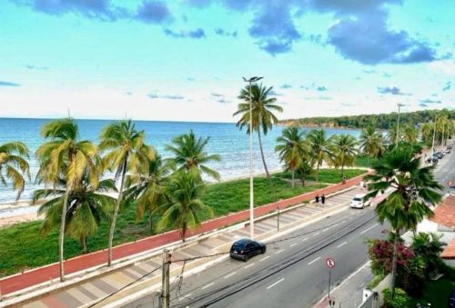 Valor de Super OPORTUNIDADE a BEIRAMAR! Cobertura Duplex 2qts/157m2 para ALUGUEL - Orla da