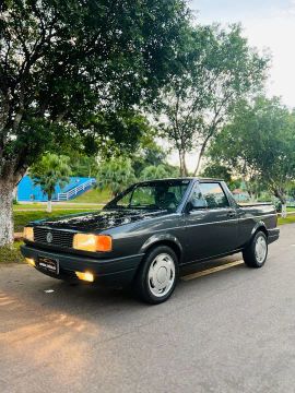 SAVEIRO QUADRADO, ACEITO TROCAS, VOLTO A DIFERENÇA 