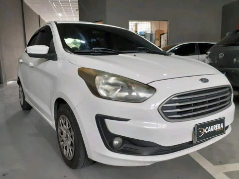 FORD KA 1.0 TI-VCT FLEX SE PLUS MANUAL
