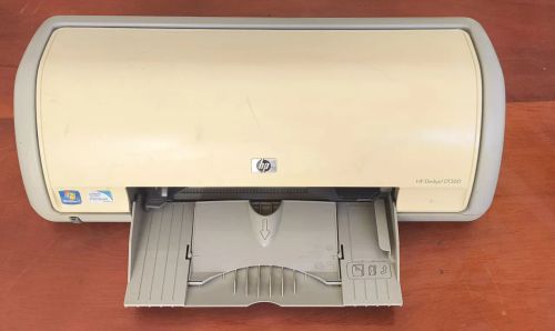 Impressora HP Deskjet D1360