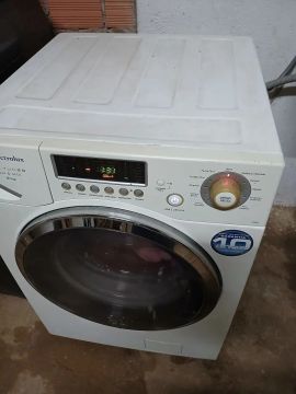 Lava e Seca Electrolux 9kg Turbo 10 anos de garantia