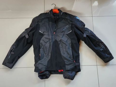 Jaqueta de Moto X-11 EVO 4