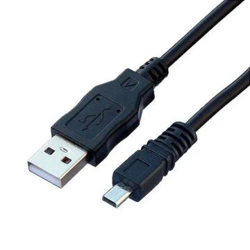 Cabo USB para Câmera Micro USB canon, olimpus e outros 