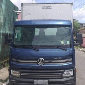 Vw Delivery Express Prime 2019
