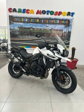 Triumph Tiger 1200 Explorer xcx 2017 / 55.413 km