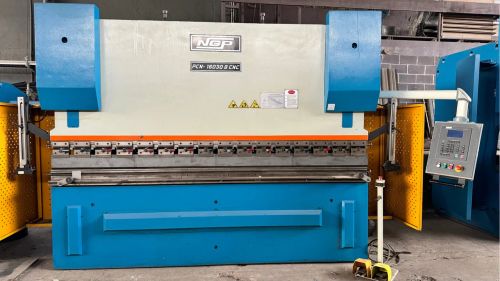 Dobradeira CNC, NEWTON (NGP)