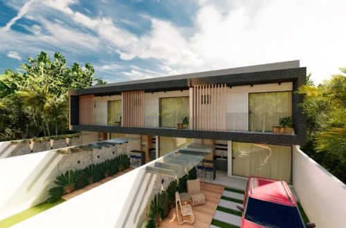 Duplex praia dos Castelhanos