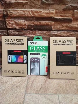 Película De Nintendo Switch Todos os Modelos 
