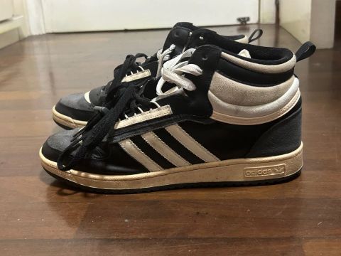 Tênis Adidas top ten Lp tamanho 44