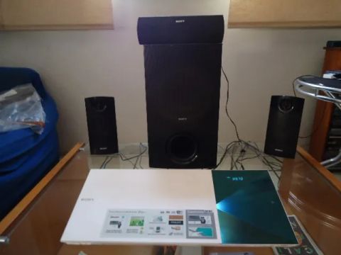 Home treather Sony BDV-N7100WL