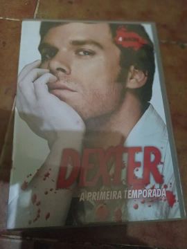 DVD Dexter primeira temporada 