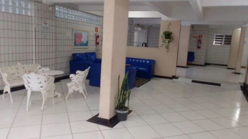 Imóvel para aluguel com 67 metros quadrados com 1 quarto em Boqueirão - Praia Grande - SP