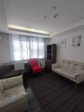 Sala, 34 m² - venda por R$ 150.000,00 ou aluguel por R$ 1.520,00/mês - Centro - Florianópo