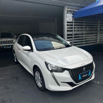 ? I/Peugeot 208 Active Pack 1.6 AT  2021 ?