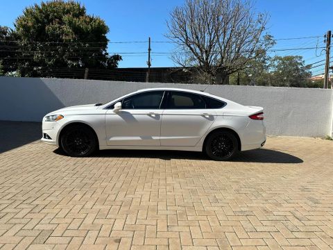 FORD FUSION AWD 2016 - LUXO, POTÊNCIA E SEGURANÇA AO SEU ALCANCE!