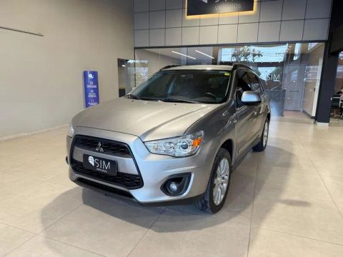 MITSUBISHI ASX 2.0 16V 160CV AUT 2015