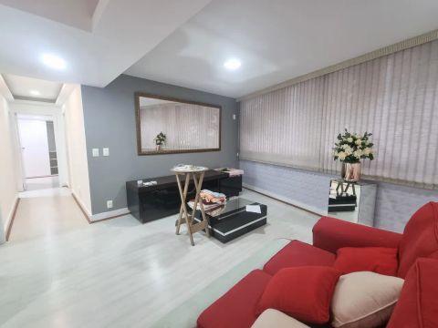 Imóvel para aluguel com 100 metros quadrados com 2 quartos em Copacabana - Rio de Janeiro 