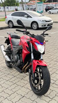 honda cb500f 13/14