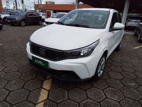 Fiat Argo 2024 1.0 firefly flex drive manual