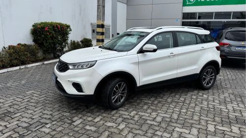 Ford Territory SEL 1.5 turbo 2021