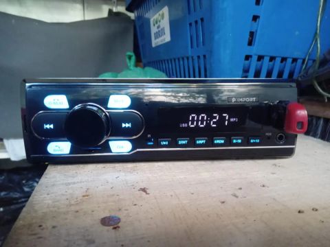 Som Bluetooth MP3 Player USB apart de 99.90