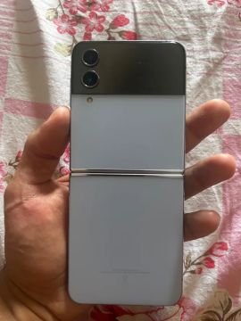 Celular Samsung Galaxy Z Flip 4 