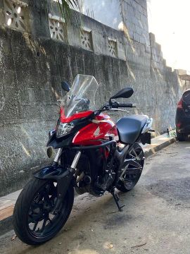 CB 500 X