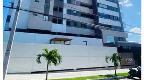 Apartamento à venda no ETHOS RESIDENCE, SERRARIA, Maceió, AL