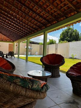 Casa para eventos 