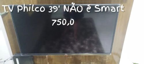TV Philco 39" - Não é Smart