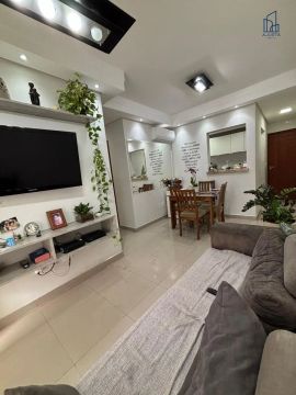 Apartamento à Venda no Condomínio Monte Carlo