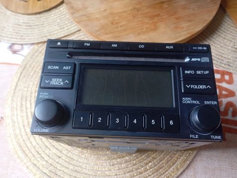 Som automotivo MP3 Player