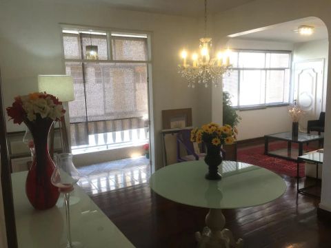 Apartamento Com 3 Quartos Em 207M² E 1 Vaga De Garagem Na Pituba. C70KHF