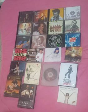 45 CDs Antigos