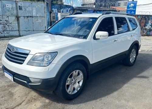 Kia Mohave 2013, Diesel, top de linha
