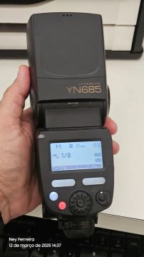 Flash Speedlite YN685 Nikon