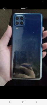 Samsung m62