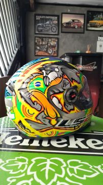 Capacete 
