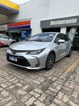 Corolla xei 2020