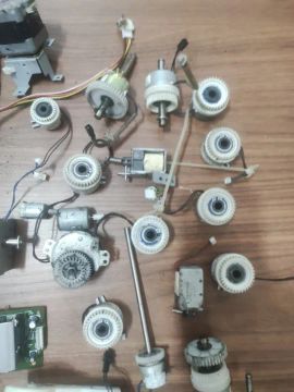 Motores Kyocera Mira conjunto